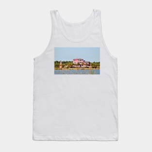 Pink Home Tank Top